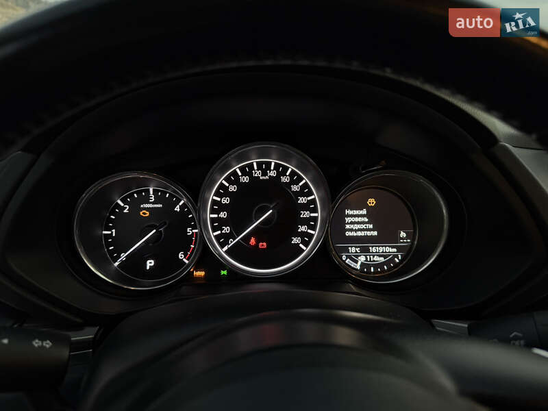 Позашляховик / Кросовер Mazda CX-5 2017 в Києві