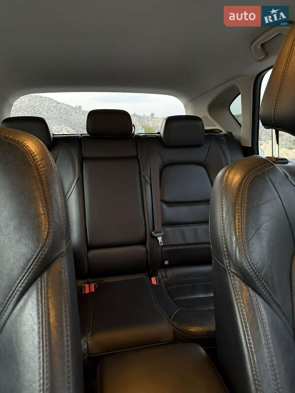 Позашляховик / Кросовер Mazda CX-5 2017 в Києві