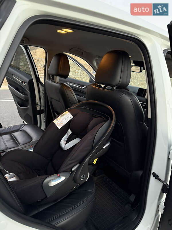 Позашляховик / Кросовер Mazda CX-5 2017 в Києві