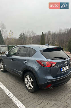 Позашляховик / Кросовер Mazda CX-5 2014 в Житомирі
