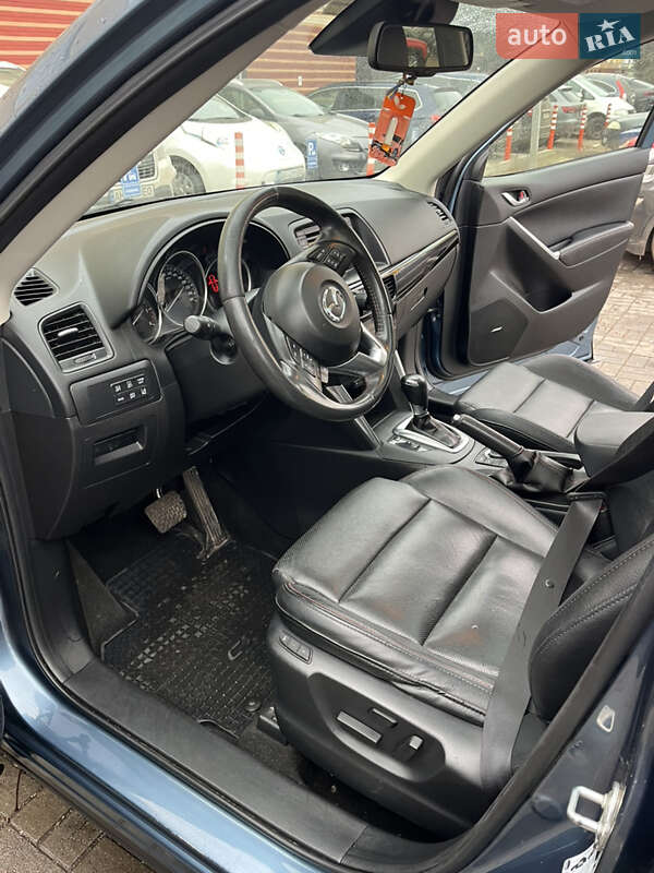 Внедорожник / Кроссовер Mazda CX-5 2014 в Житомире