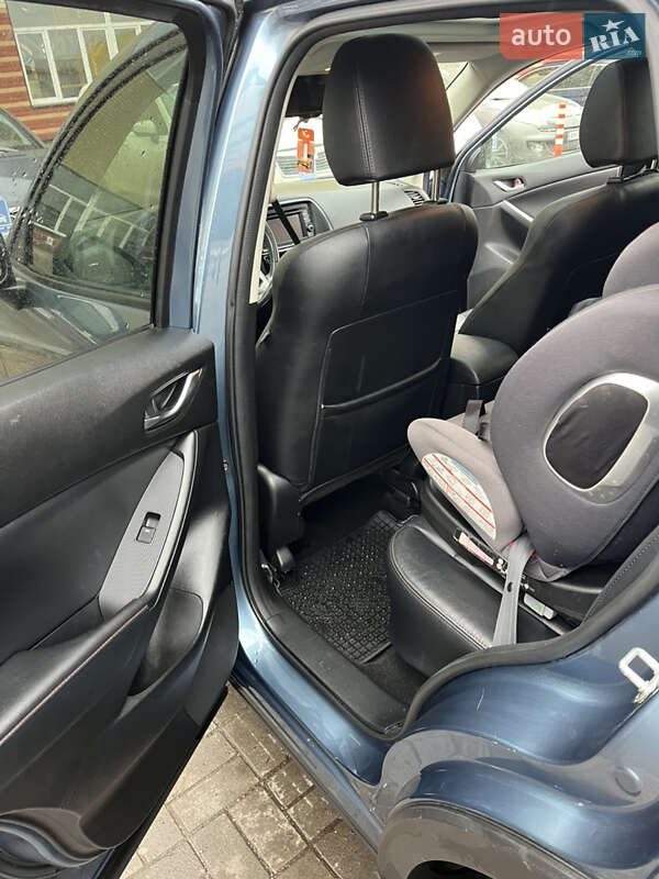 Внедорожник / Кроссовер Mazda CX-5 2014 в Житомире