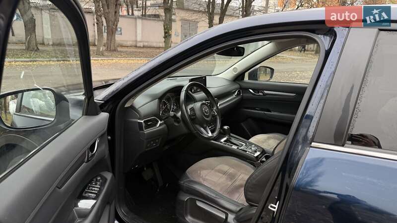 Позашляховик / Кросовер Mazda CX-5 2020 в Харкові