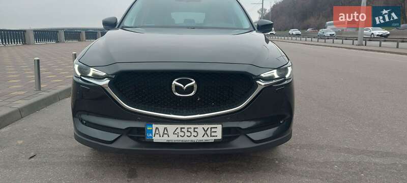 Позашляховик / Кросовер Mazda CX-5 2018 в Києві фото 3 Позашляховик / Кросовер Mazda CX-5 2018 в Києві