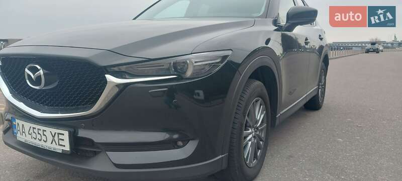 Позашляховик / Кросовер Mazda CX-5 2018 в Києві фото 11 Позашляховик / Кросовер Mazda CX-5 2018 в Києві