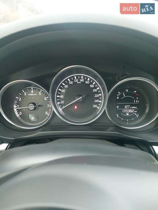 Позашляховик / Кросовер Mazda CX-5 2018 в Києві фото 15 Позашляховик / Кросовер Mazda CX-5 2018 в Києві