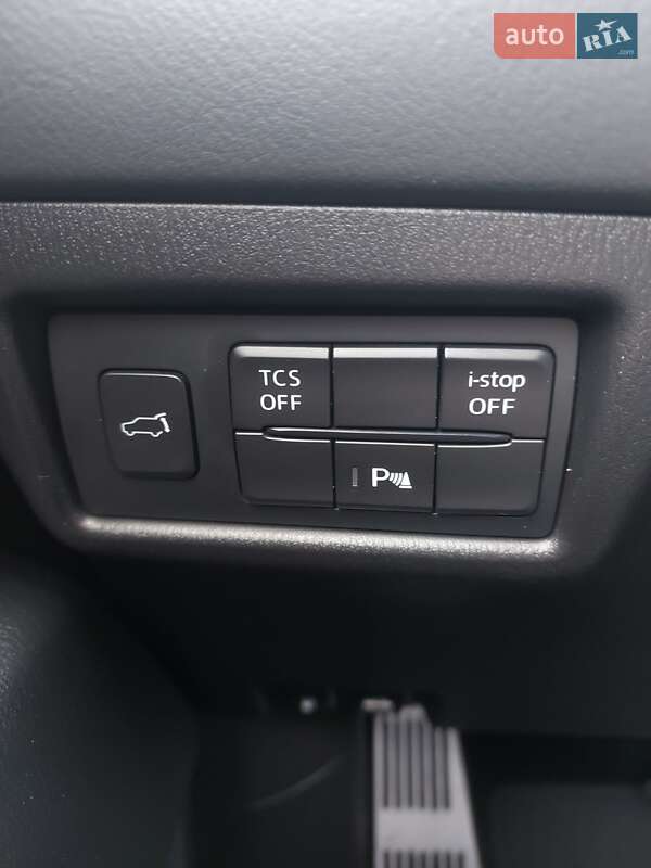 Позашляховик / Кросовер Mazda CX-5 2018 в Києві фото 25 Позашляховик / Кросовер Mazda CX-5 2018 в Києві