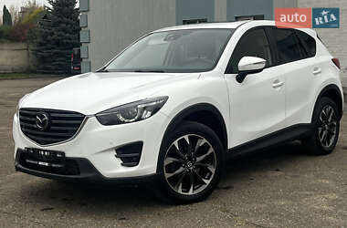 Внедорожник / Кроссовер Mazda CX-5 2015 в Луцке