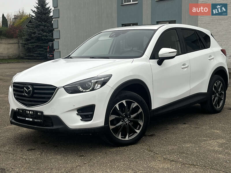 Mazda CX-5 2015