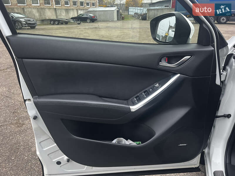 Внедорожник / Кроссовер Mazda CX-5 2015 в Луцке