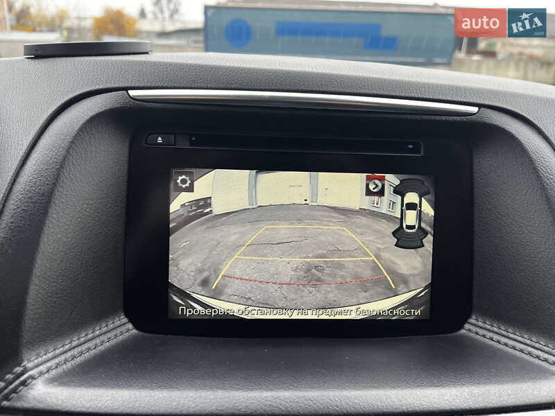 Внедорожник / Кроссовер Mazda CX-5 2015 в Луцке