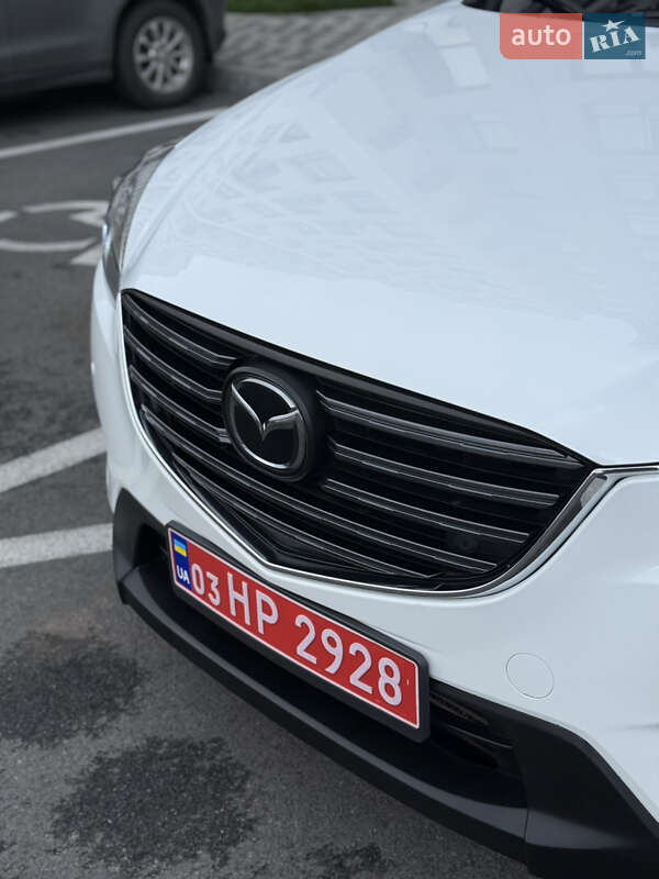 Позашляховик / Кросовер Mazda CX-5 2017 в Чернігові фото 10 Позашляховик / Кросовер Mazda CX-5 2017 в Чернігові