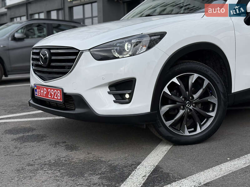 Позашляховик / Кросовер Mazda CX-5 2017 в Чернігові фото 12 Позашляховик / Кросовер Mazda CX-5 2017 в Чернігові