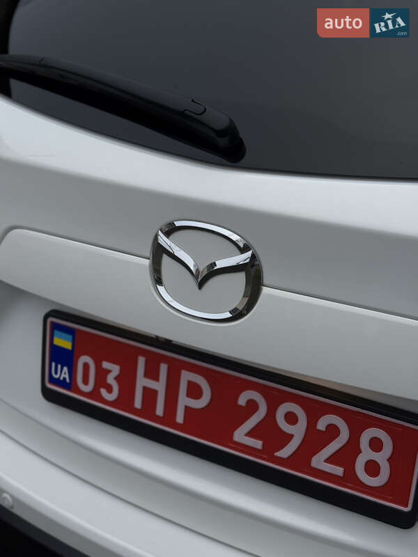 Позашляховик / Кросовер Mazda CX-5 2017 в Чернігові фото 27 Позашляховик / Кросовер Mazda CX-5 2017 в Чернігові