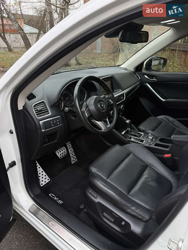 Позашляховик / Кросовер Mazda CX-5 2017 в Чернігові фото 46 Позашляховик / Кросовер Mazda CX-5 2017 в Чернігові