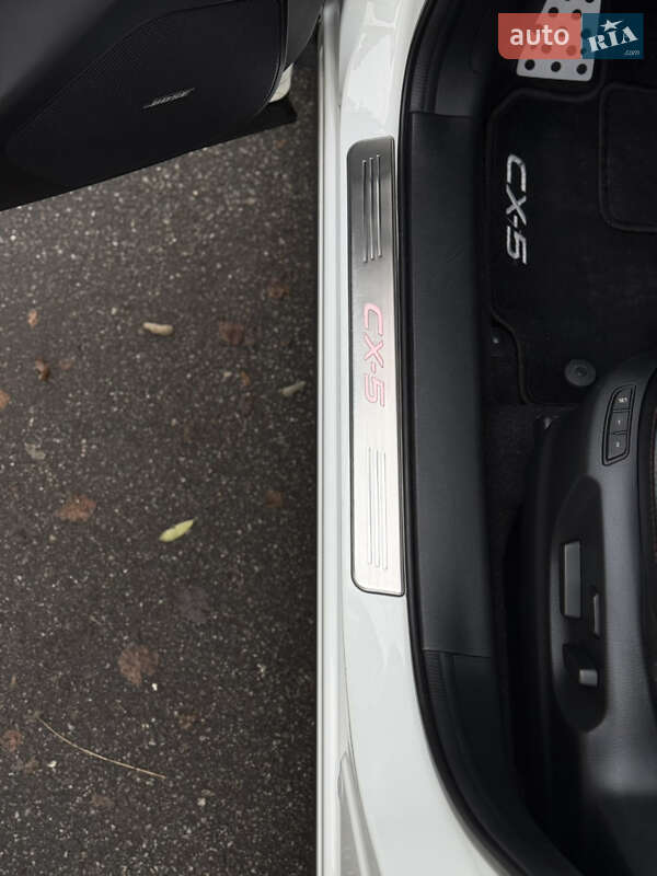 Позашляховик / Кросовер Mazda CX-5 2017 в Чернігові фото 51 Позашляховик / Кросовер Mazda CX-5 2017 в Чернігові