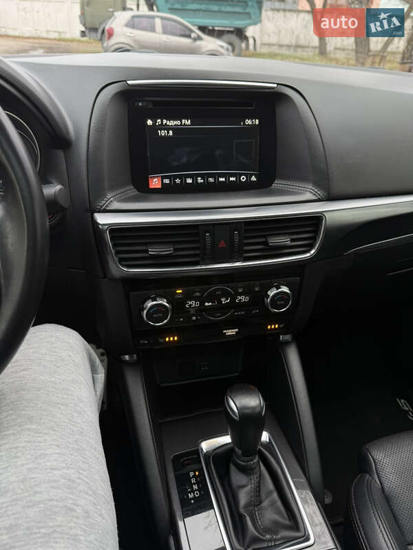 Позашляховик / Кросовер Mazda CX-5 2017 в Чернігові фото 60 Позашляховик / Кросовер Mazda CX-5 2017 в Чернігові