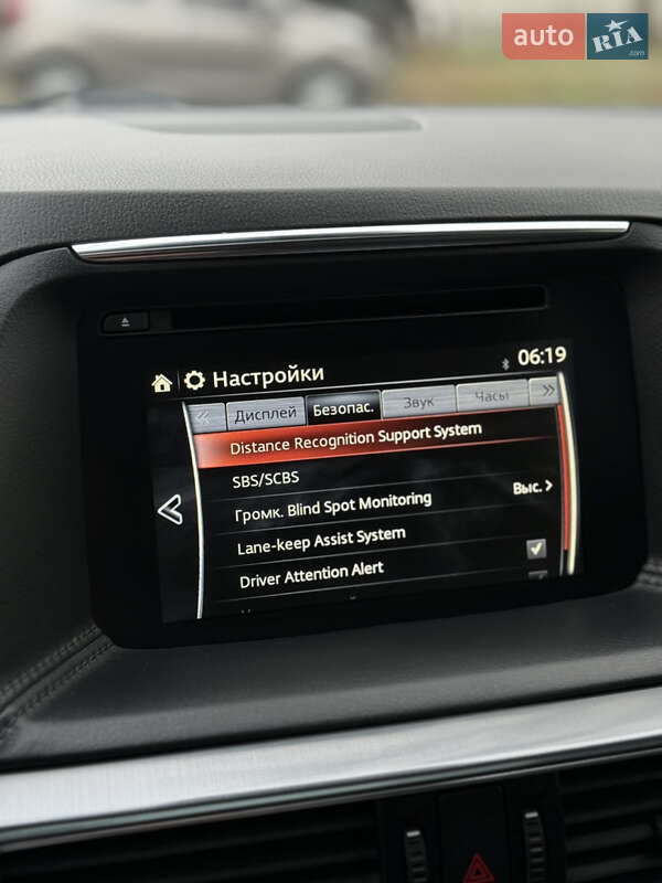 Позашляховик / Кросовер Mazda CX-5 2017 в Чернігові фото 75 Позашляховик / Кросовер Mazda CX-5 2017 в Чернігові