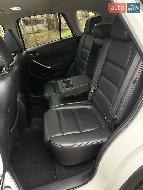 Позашляховик / Кросовер Mazda CX-5 2017 в Чернігові фото 83 Позашляховик / Кросовер Mazda CX-5 2017 в Чернігові