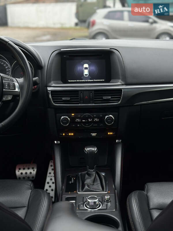 Позашляховик / Кросовер Mazda CX-5 2017 в Чернігові фото 90 Позашляховик / Кросовер Mazda CX-5 2017 в Чернігові