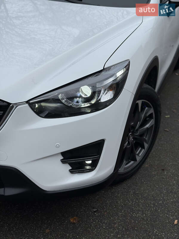 Позашляховик / Кросовер Mazda CX-5 2017 в Чернігові фото 125 Позашляховик / Кросовер Mazda CX-5 2017 в Чернігові