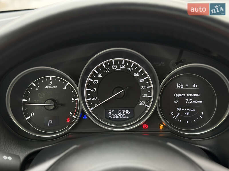 Позашляховик / Кросовер Mazda CX-5 2017 в Чернігові фото 135 Позашляховик / Кросовер Mazda CX-5 2017 в Чернігові