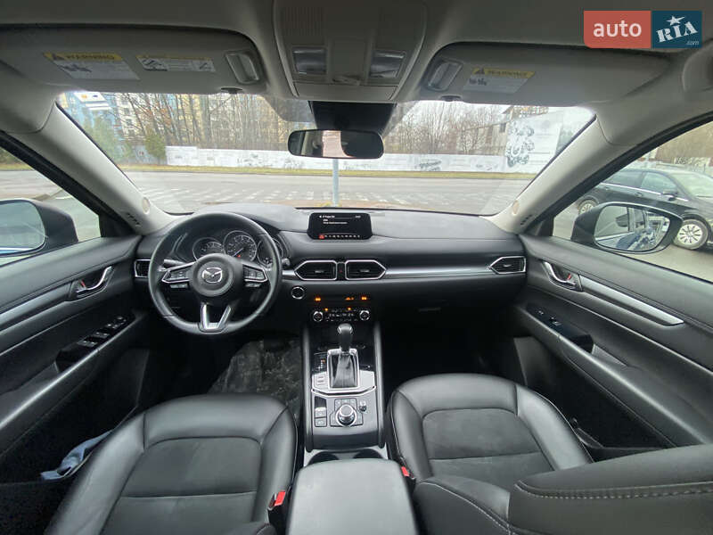 Позашляховик / Кросовер Mazda CX-5 2018 в Львові фото 17 Позашляховик / Кросовер Mazda CX-5 2018 в Львові