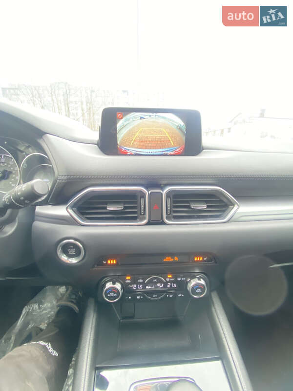Позашляховик / Кросовер Mazda CX-5 2018 в Львові фото 24 Позашляховик / Кросовер Mazda CX-5 2018 в Львові