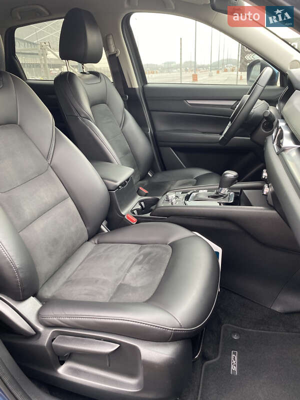Позашляховик / Кросовер Mazda CX-5 2018 в Львові фото 27 Позашляховик / Кросовер Mazda CX-5 2018 в Львові