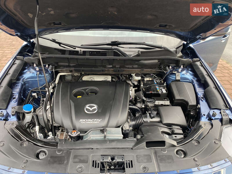 Позашляховик / Кросовер Mazda CX-5 2018 в Львові фото 38 Позашляховик / Кросовер Mazda CX-5 2018 в Львові
