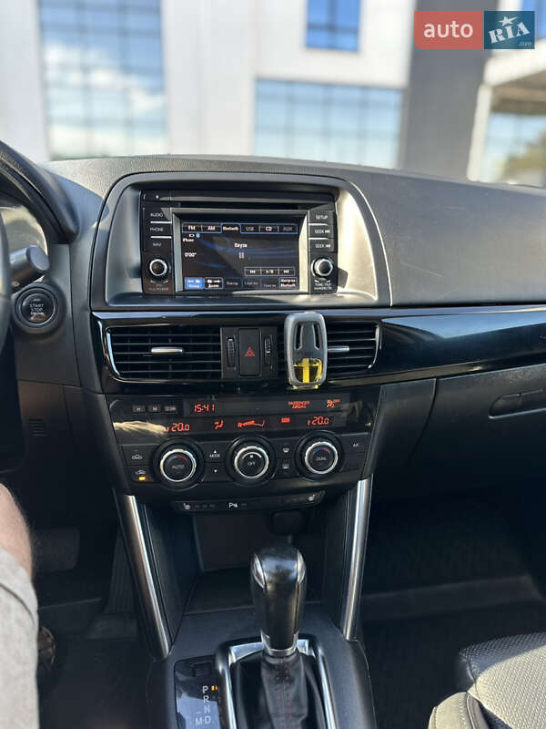 Внедорожник / Кроссовер Mazda CX-5 2013 в Житомире