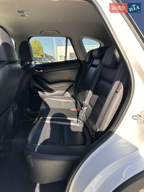 Внедорожник / Кроссовер Mazda CX-5 2013 в Житомире