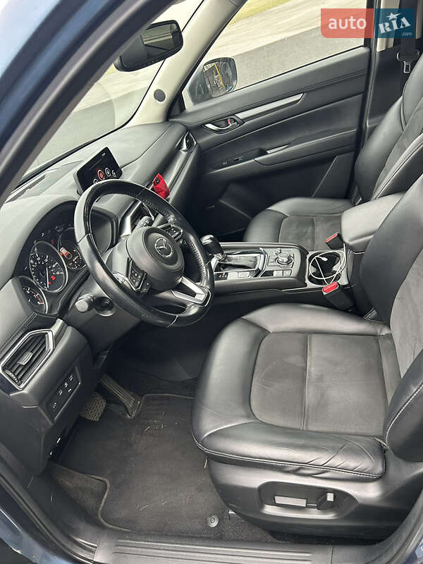 Внедорожник / Кроссовер Mazda CX-5 2018 в Староконстантинове
