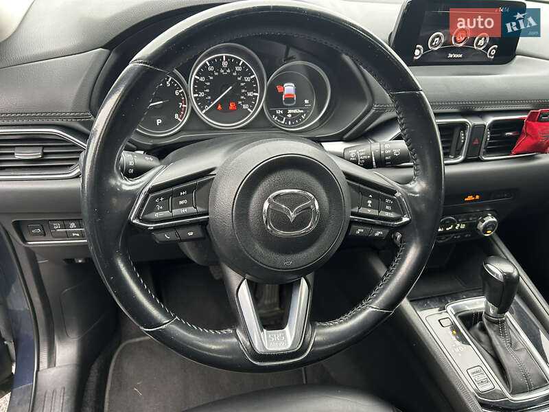 Внедорожник / Кроссовер Mazda CX-5 2018 в Староконстантинове