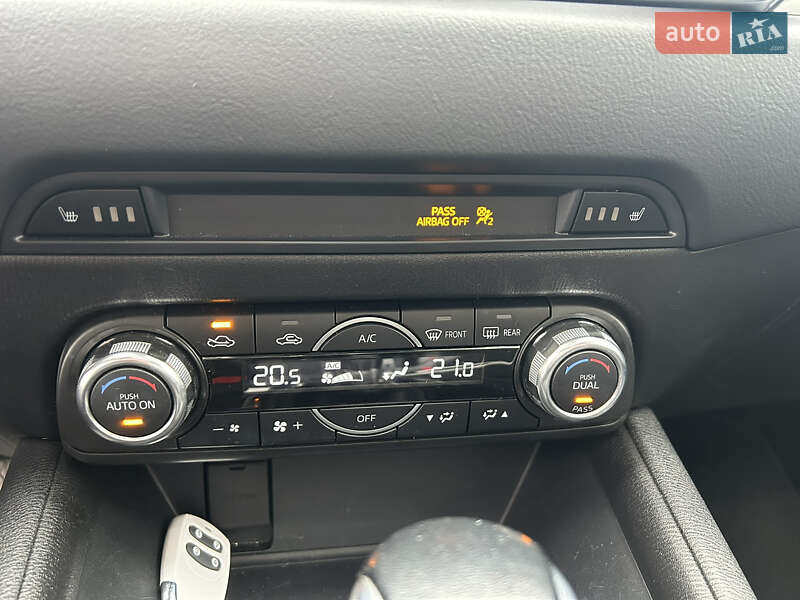 Внедорожник / Кроссовер Mazda CX-5 2018 в Староконстантинове