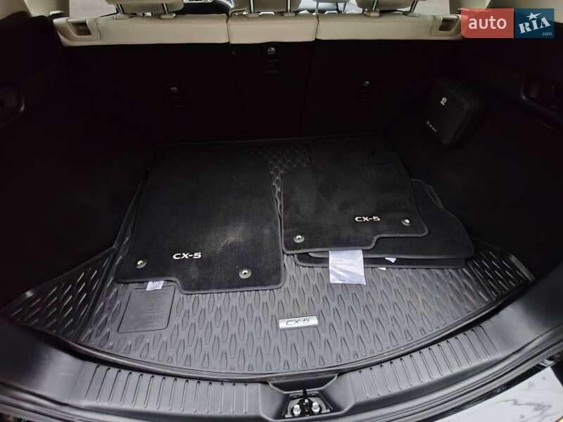 Позашляховик / Кросовер Mazda CX-5 2022 в Києві