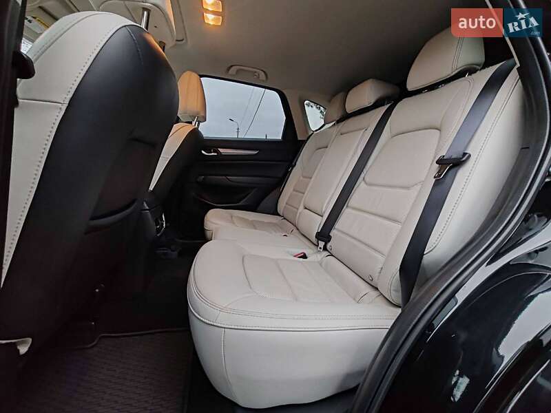 Позашляховик / Кросовер Mazda CX-5 2022 в Києві