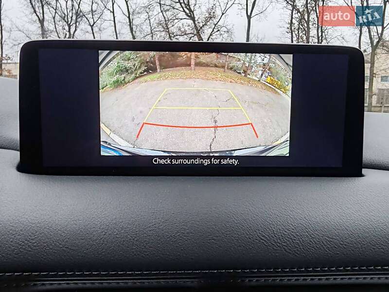 Позашляховик / Кросовер Mazda CX-5 2022 в Києві