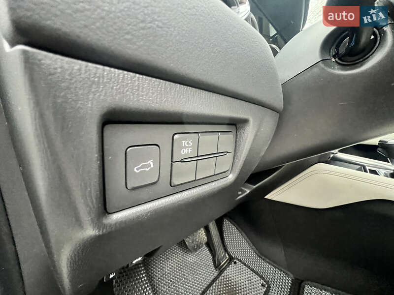 Позашляховик / Кросовер Mazda CX-5 2017 в Львові