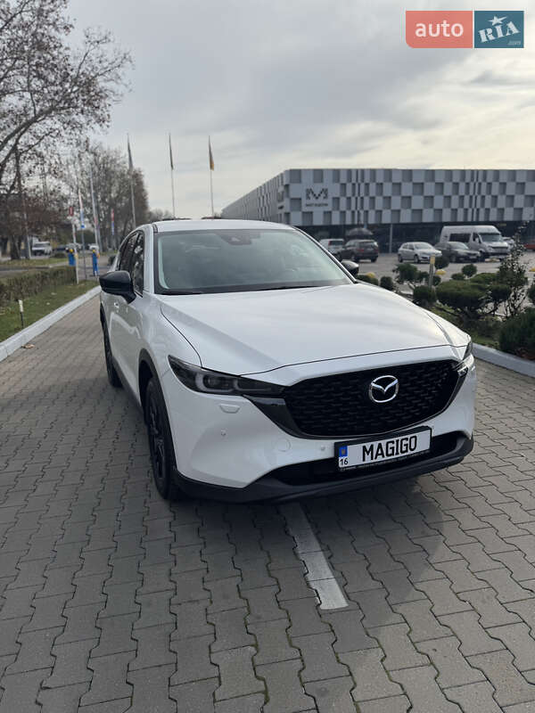 Внедорожник / Кроссовер Mazda CX-5 2023 в Одессе