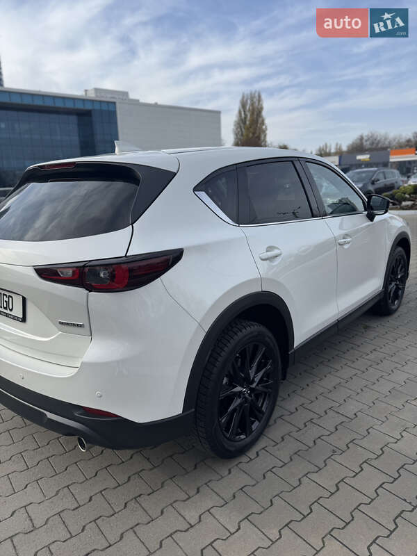 Внедорожник / Кроссовер Mazda CX-5 2023 в Одессе
