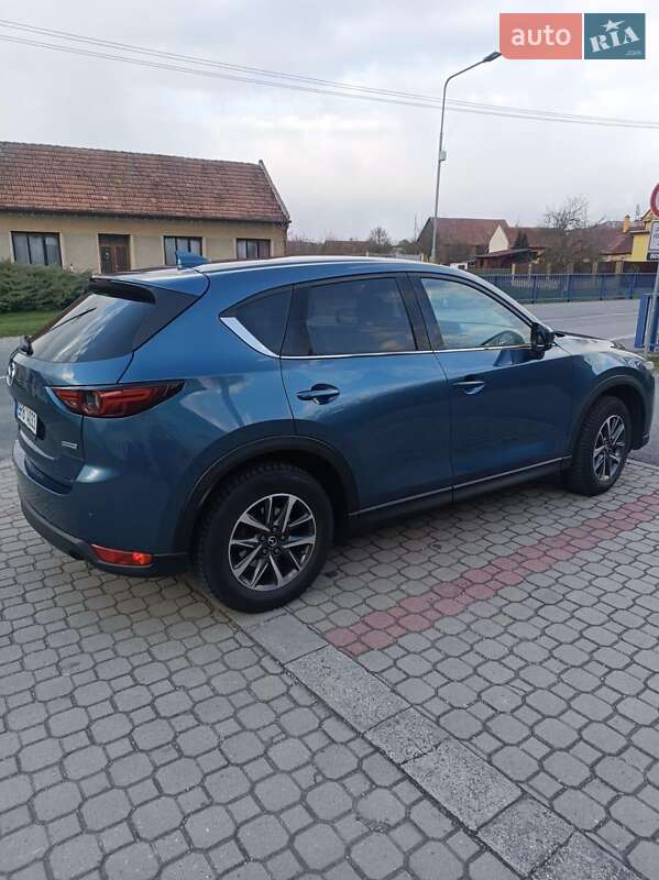 Позашляховик / Кросовер Mazda CX-5 2019 в Коломиї