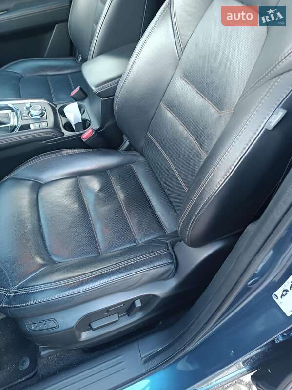 Позашляховик / Кросовер Mazda CX-5 2019 в Коломиї