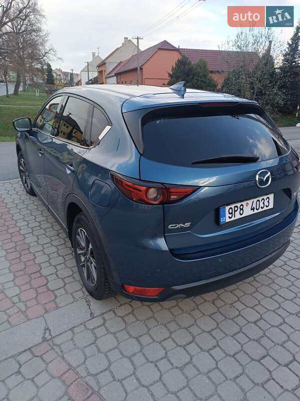 Позашляховик / Кросовер Mazda CX-5 2019 в Коломиї