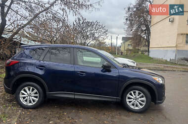 Внедорожник / Кроссовер Mazda CX-5 2013 в Харькове