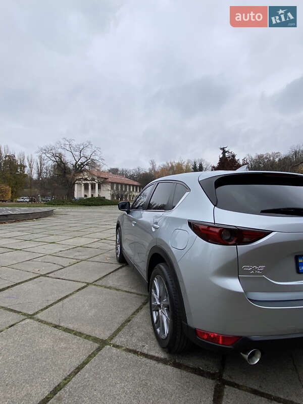 Внедорожник / Кроссовер Mazda CX-5 2018 в Киеве