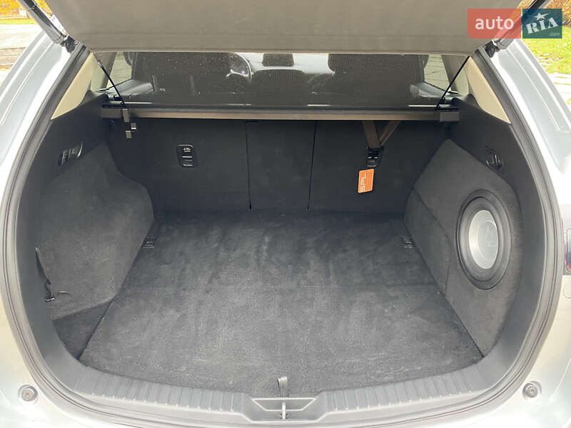 Внедорожник / Кроссовер Mazda CX-5 2018 в Киеве