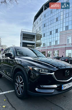 Позашляховик / Кросовер Mazda CX-5 2018 в Одесі