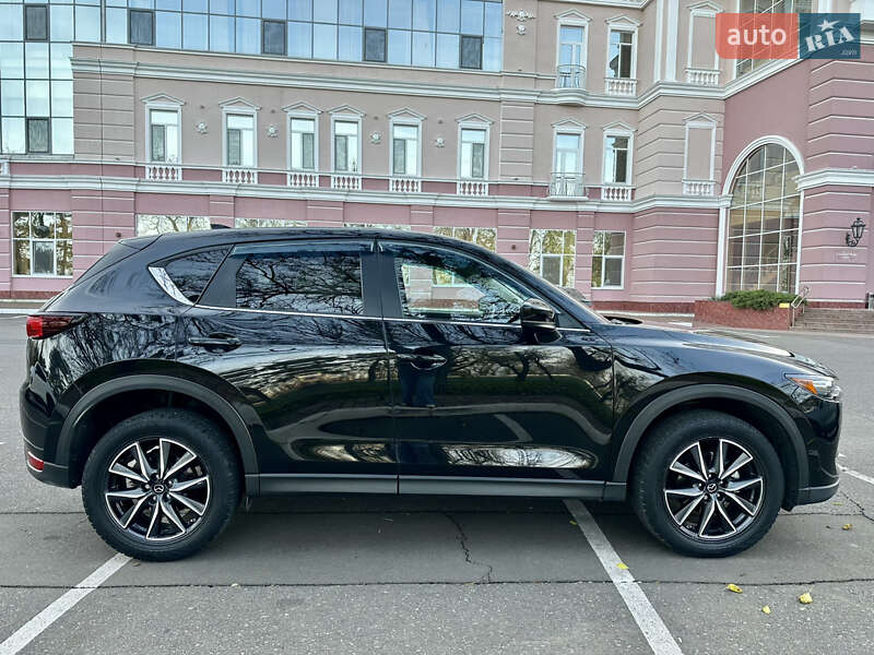 Внедорожник / Кроссовер Mazda CX-5 2018 в Одессе