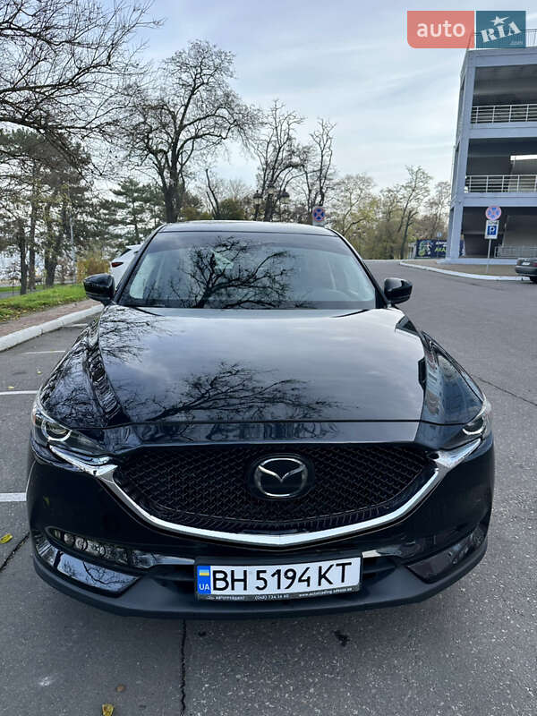 Внедорожник / Кроссовер Mazda CX-5 2018 в Одессе